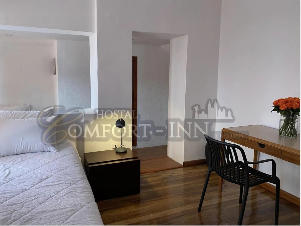 Hotel Comfort- Inn Quito
