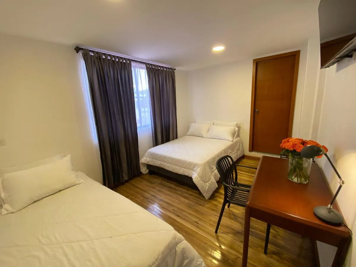 Hotel Comfort- Inn Quito
