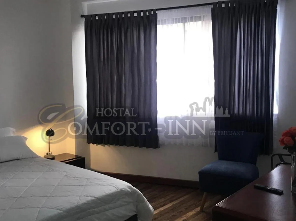 Hotel Comfort- Inn Quito