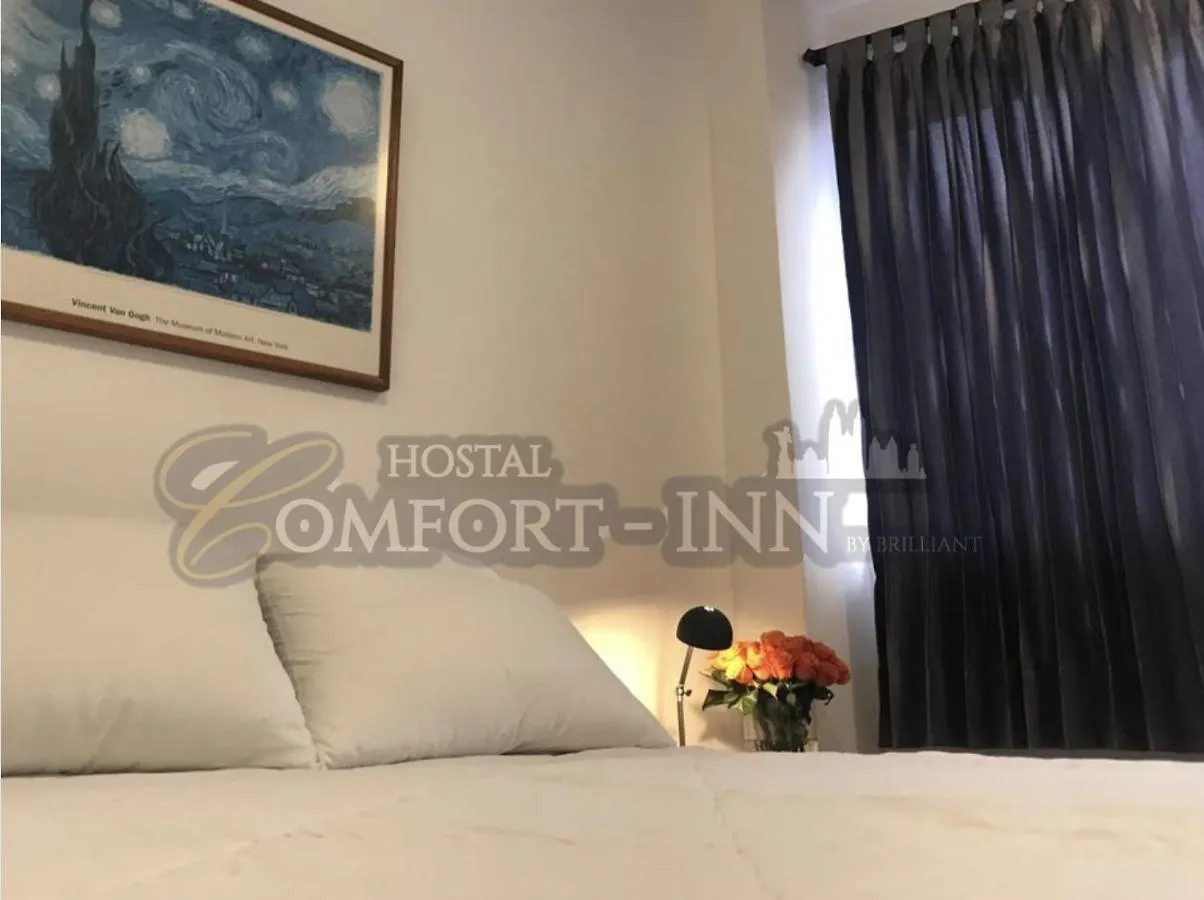 Hotel Comfort- Inn Quito