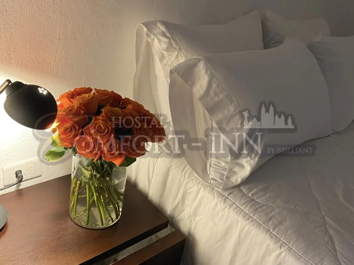 Hotel Comfort- Inn Quito