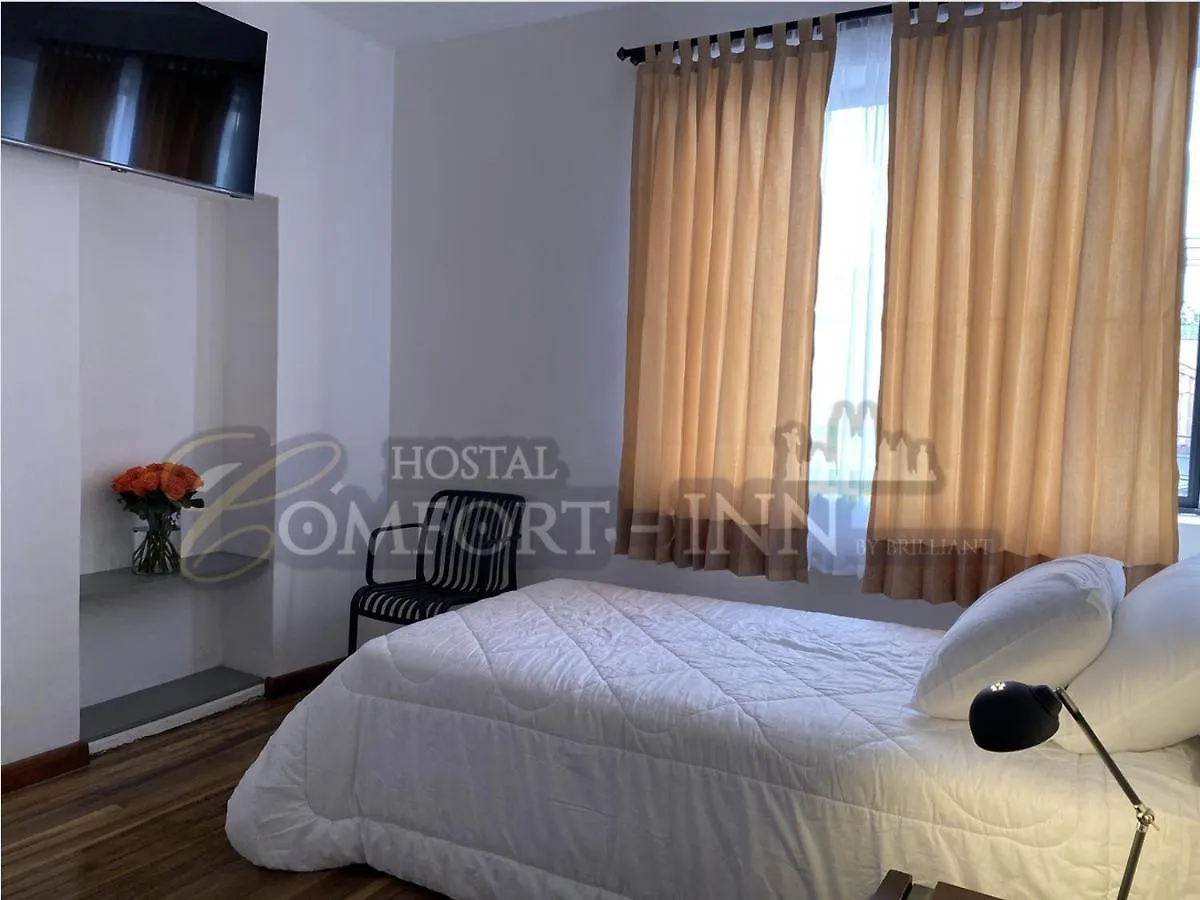 Hotel Comfort- Inn Quito 0*,
