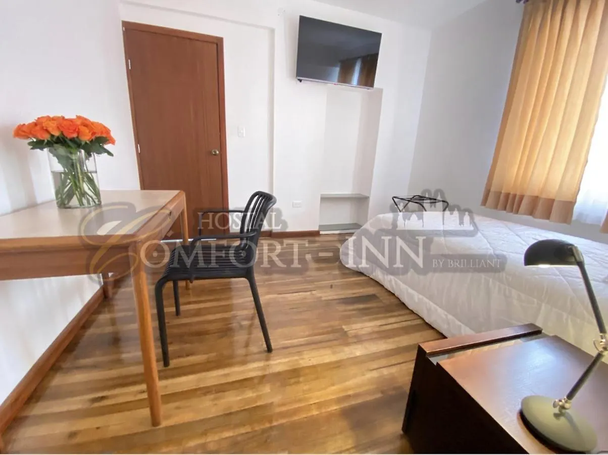 Hotel Comfort- Inn Quito