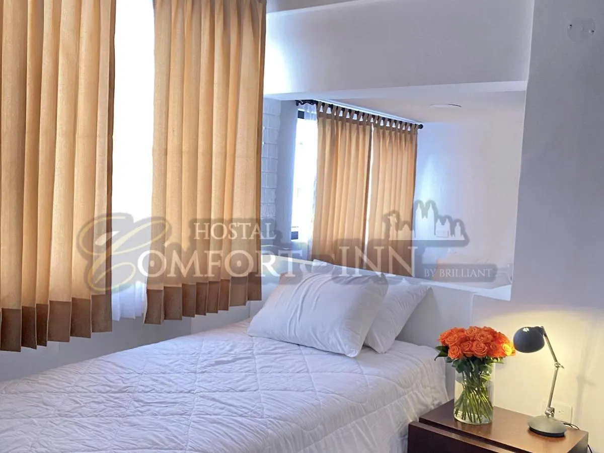 Hotel Comfort- Inn Quito