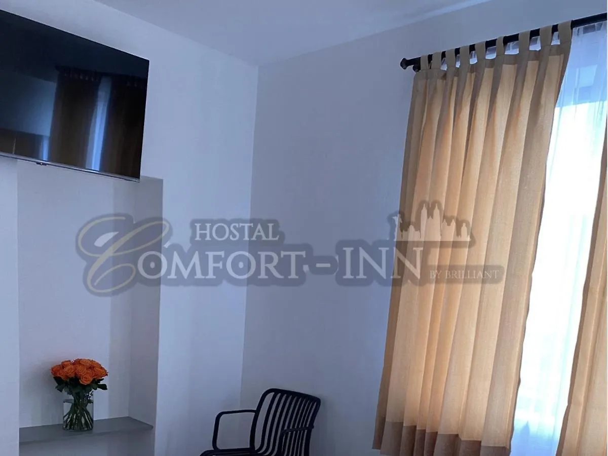 Hotel Comfort- Inn Quito 0*,  Ecuador
