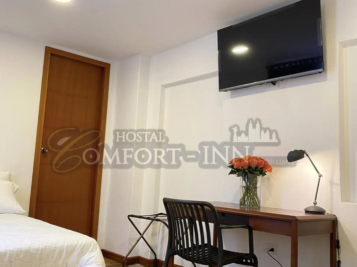 Hotel Comfort- Inn Quito