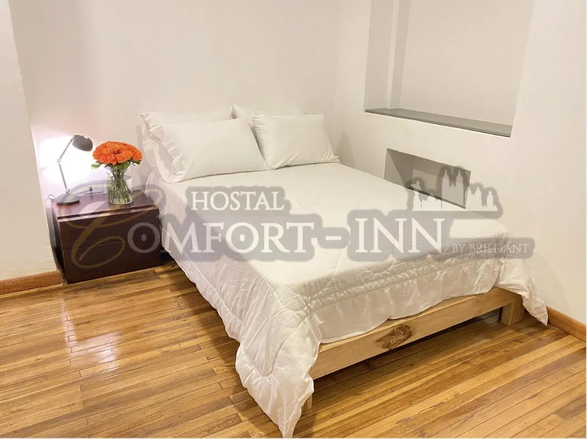 Hotel Comfort- Inn Quito Ecuador