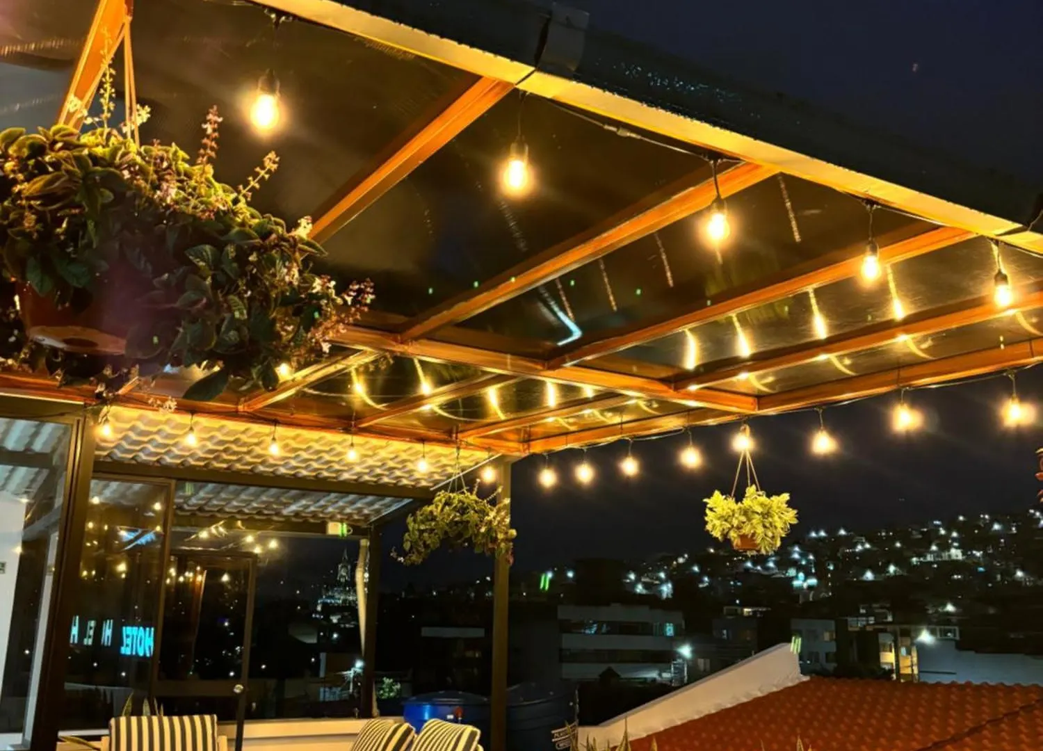Hotel Comfort- Inn Quito