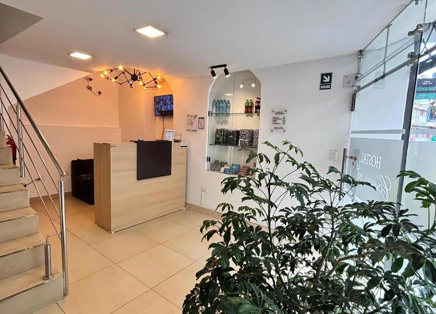 Hotel Comfort- Inn Quito