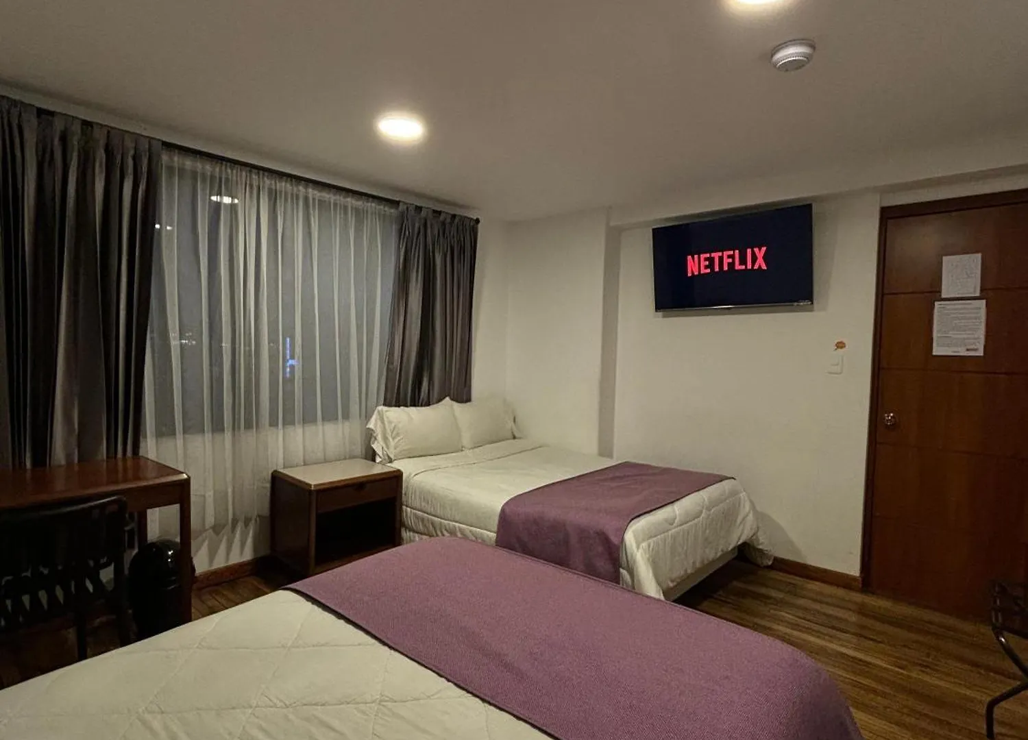 Hotel Comfort- Inn Quito