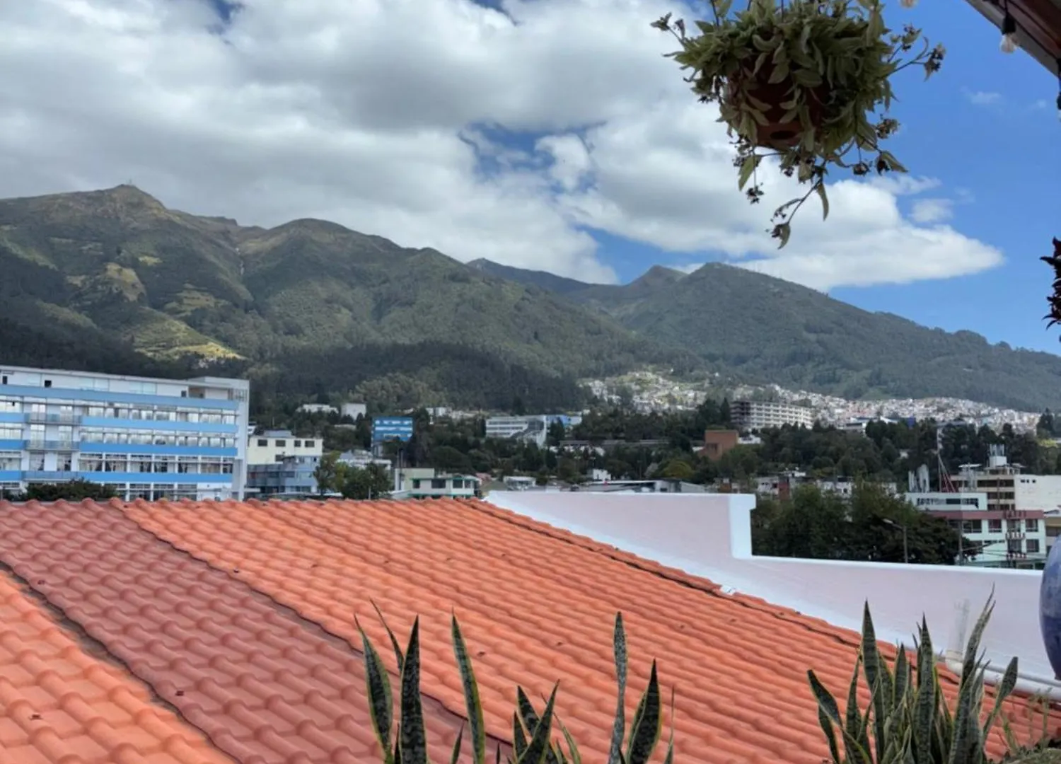 Hotel Comfort- Inn Quito