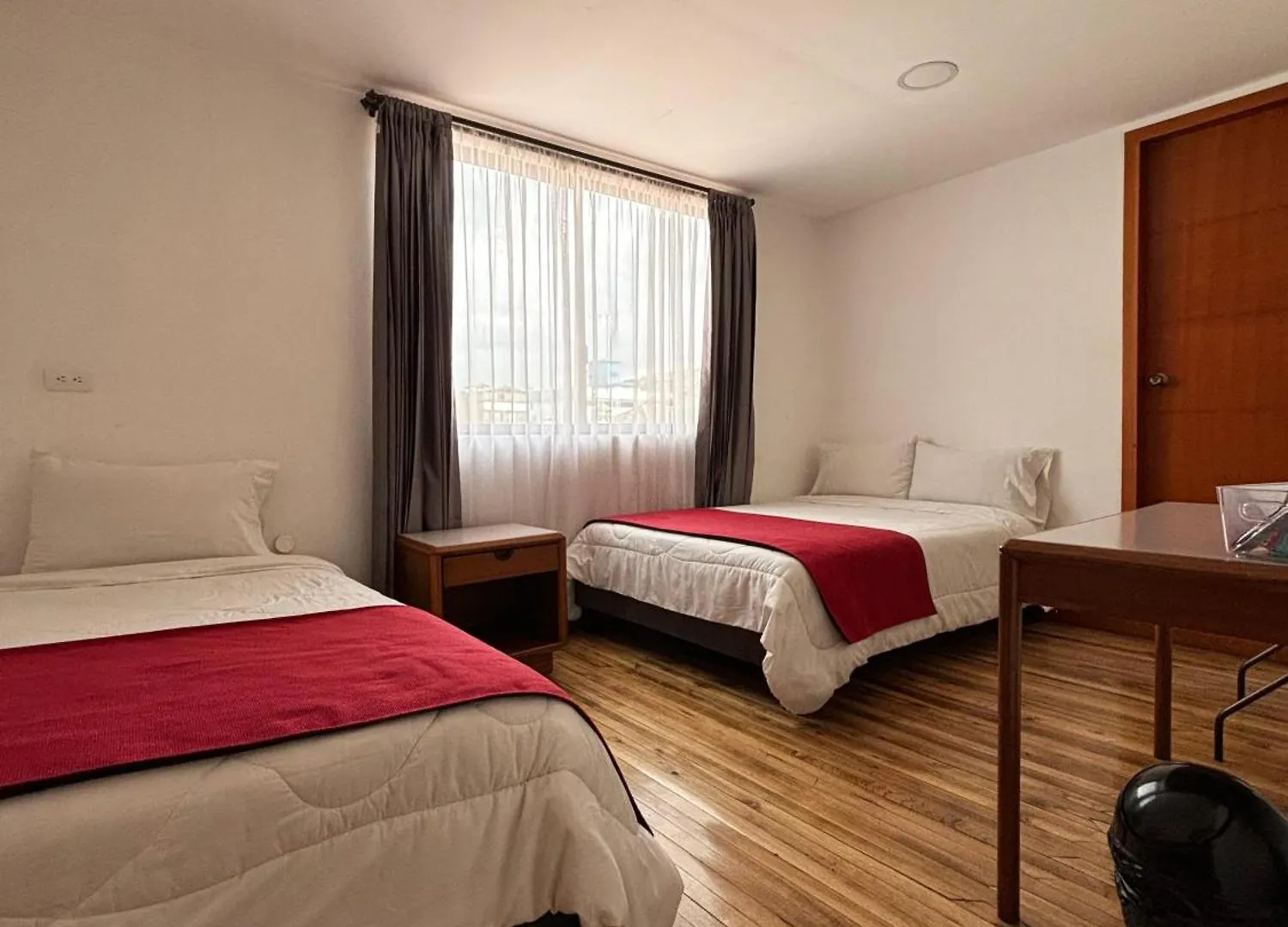 Hotel Comfort- Inn Quito