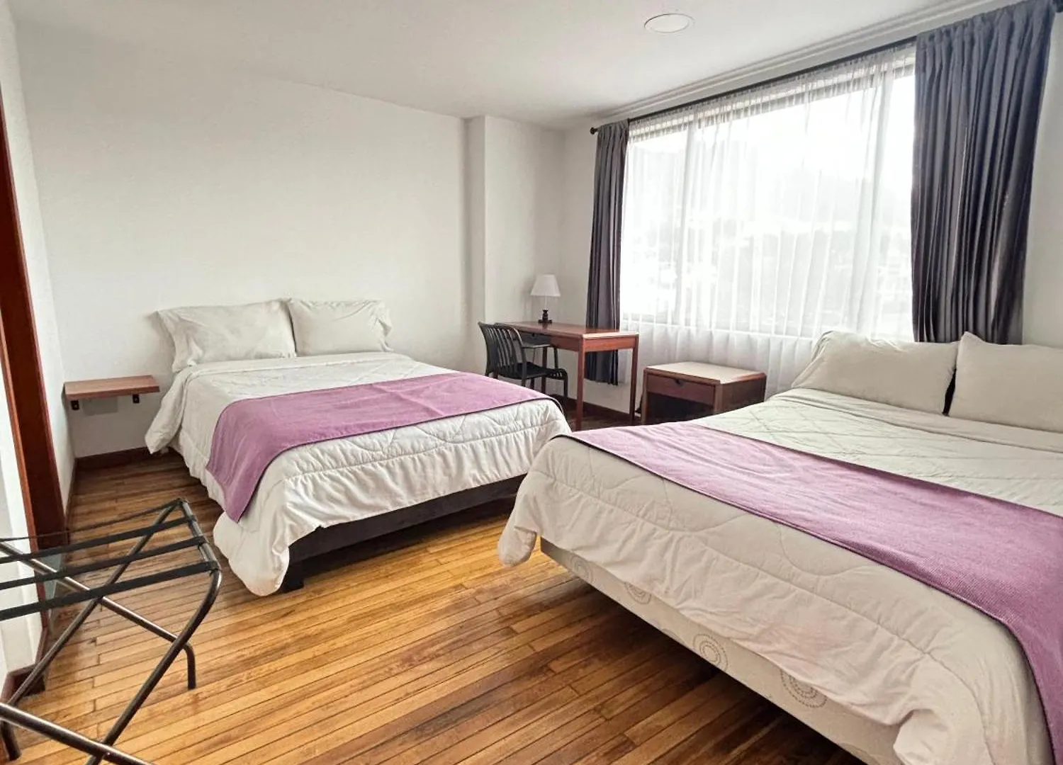 Hotel Comfort- Inn Quito