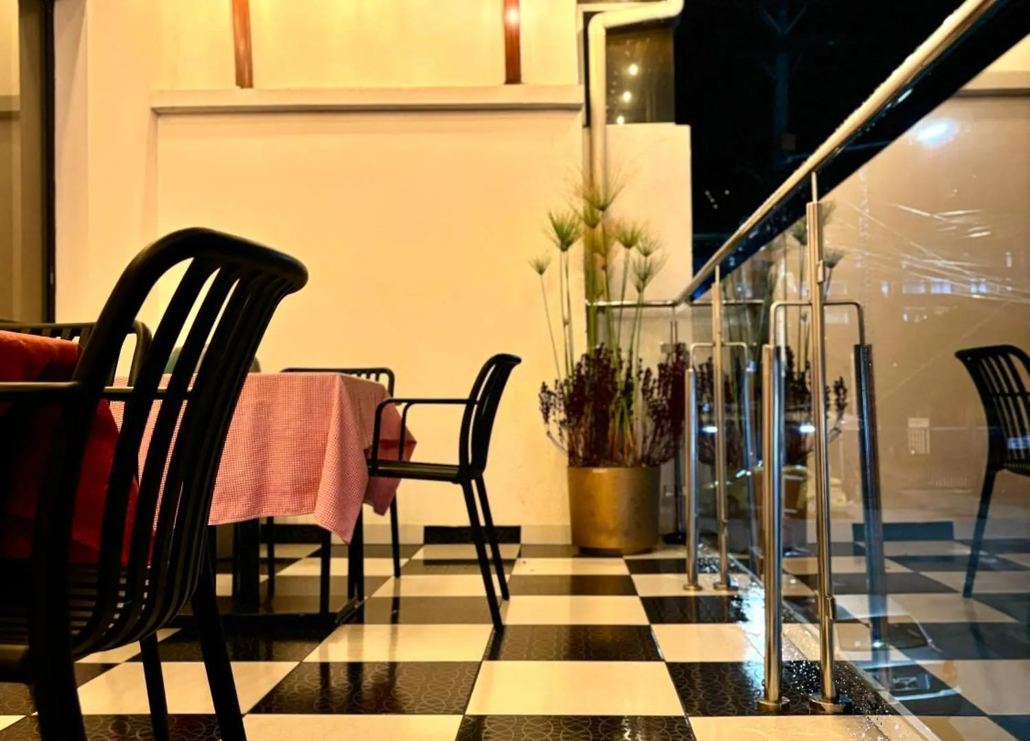 Hotel Comfort- Inn Quito